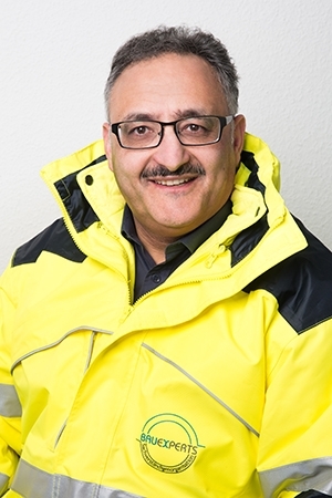Bausachverständiger, Immobiliensachverständiger, Immobiliengutachter und Baugutachter  Taher Mustafa Landsberg
